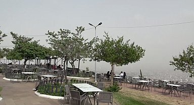 Antalya'da yüksek nem etkili oluyor