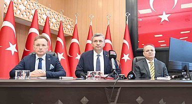 Antalya'ya 2024'ün ilk üç ayında 553 proje