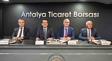 Antalya'ya tarımsal kalkınma hibesi