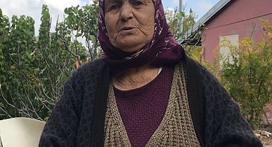 Antalyalı Rahime teyze, 81 yıl sonra aynı şiiri tekrar okudu