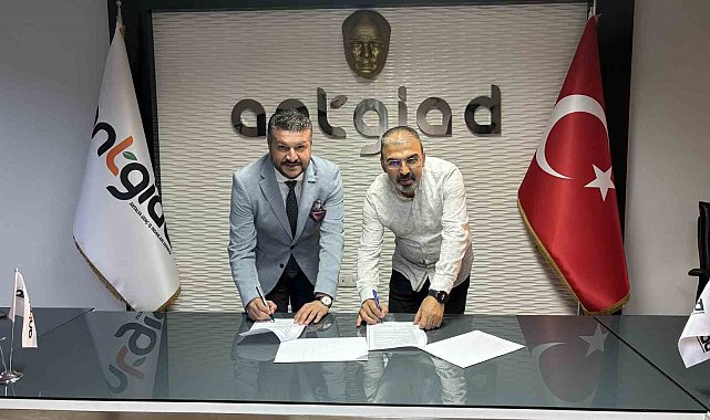 ANTGİAD ile İNKAY arasında İnsan Kaynakları İşbirliği Protokolü