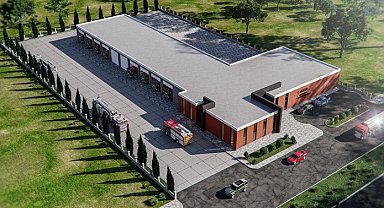 AOSB'de afet koordinasyon merkezi kuruluyor