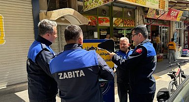 Arapça yasak, diğer diller serbest