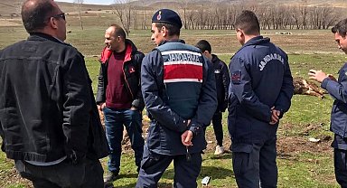 Aras Elektrik Dağıtım Şirketinin ihmali üzerine elektrik akımına kapılan 3 büyükbaş hayvan telef oldu