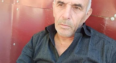 Arazide kalp krizi geçiren emekli güvenlik korucusu hayatını kaybetti