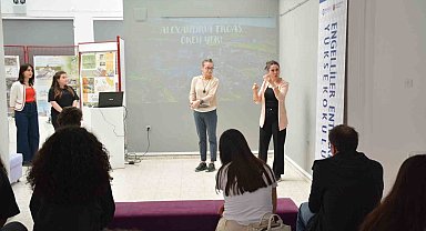 Archeo-Museum Alexandria Troos Projeleri EEYO'da konuşuldu