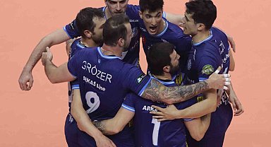 Arkas Spor'un konuğu Spor Toto