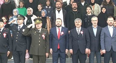 Arnavutköy'de 23 Nisan coşkuyla kutlandı