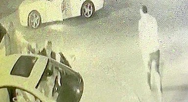 Arnavutköy'de muhtarlık seçimi nedeniyle çıkan çatışmanın güvenlik kamerası görüntüleri ortaya çıktı
