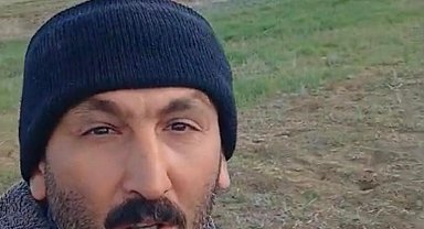 Arpa tarlasını fareler basan üretici: "Zararım çok, yanıyorum"