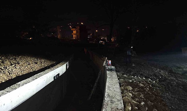 Artvin'de su kanalına düşen adam hayatını kaybetti
