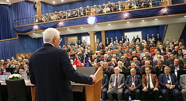 Asa: "Zeytinde son yılların en yüksek rekoltesini bekliyoruz"