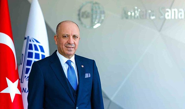 ASO Başkanı Ardıç: "İş dünyamızın sesine kulak veren Bakan Şimşek'e teşekkür ediyorum"