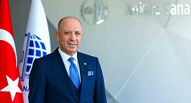 ASO Başkanı Ardıç: "İş dünyamızın sesine kulak veren Bakan Şimşek'e teşekkür ediyorum"