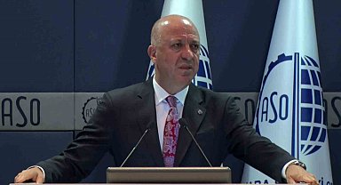 ASO'da Oda Meclisi toplantısı gerçekleştirildi