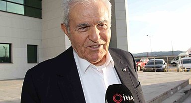 Asrın güreşçisi Ahmet Ayık, şampiyon olmanın sırrını açıkladı!