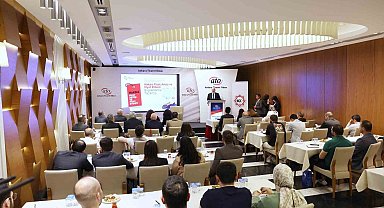 ATO Başkanı Baran: "Enflasyonla mücadele bir süreç, bu sürecin bir yılı geçeceğini sanmıyorum"