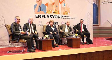 ATO Başkanı Baran: "Ticaretin önündeki en büyük engel enflasyon"