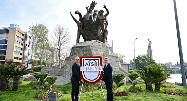 ATSO Başkanı Ali Bahar: "142 yıllık mirasa sahip çıkmak görevimiz"