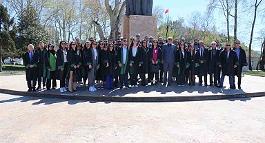 Av. Öztürk "Avukatın sesi kesilirse, halkın nefesi kesilir"