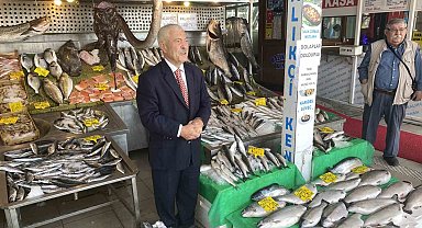 Av sezonunun son günlerinde balıkçıların yüzü güldü