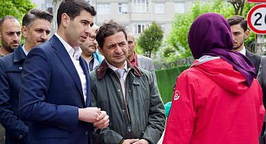 Avcılar'da "Mahalle Hizmet Seferberliği" çalışmalarına başlandı