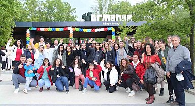 Avrupa'nın en büyük doğal yaşam parkında 23 Nisan coşkusu yaşanacak