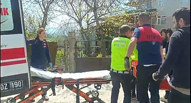Ayağını tarım aracına kaptıran adam ağır yaralandı