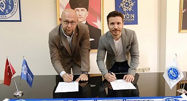 Aydın Büyükşehir, voleybolda Hamurcu ile yola devam ediyor