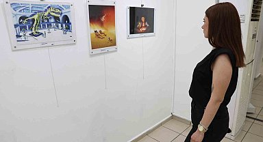 Aydın Doğan Uluslararası Karikatür Yarışması Sergisi Nilüfer'de
