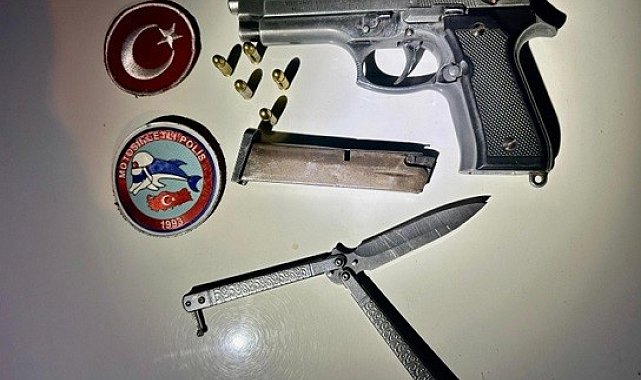Aydın'da 1 haftada 21 aranan şahıs yakalandı