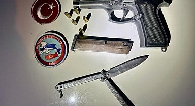 Aydın'da 1 haftada 21 aranan şahıs yakalandı
