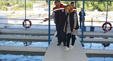 Aydın'da 2023 yılında balık ihracatından 230 milyon dolar gelir elde edildi