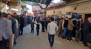 Aydın'da bayram manzaraları