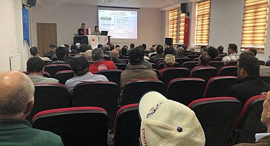 Aydıntepe'de IPARD III 1. Çağrı Dönemi tanıtım ve bilgilendirme toplantısı yapıldı