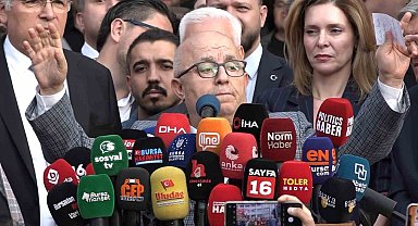 Aynı alkışı AK Partili belediye başkanı için de istemiş
