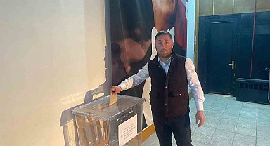 Ayvacık Köylere Hizmet Götürme Birliği'nde Seçim Heyecanı
