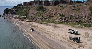 Ayvalık turizm sezonuna hazırlanıyor