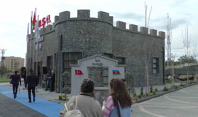 Azerbaycanlı Bakan Muradov: "Karabağ'daki tarihi zaferi Türk kardeşlerimizle birlikte aldık"