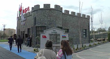 Azerbaycanlı Bakan Muradov: "Karabağ'daki tarihi zaferi Türk kardeşlerimizle birlikte aldık"