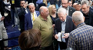 Aziz Yıldırım oyunu kullandı