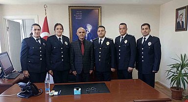 Babaeski'de Polis Haftası kutlamaları