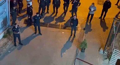 Babası evlatlıktan reddedince kardeşini rehin alan ağabey tutuklandı