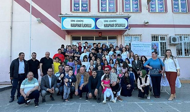 Babasından kalan geleneği oğlu devam ettiriyor