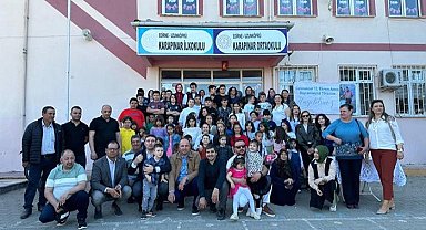 Babasından kalan geleneği oğlu devam ettiriyor