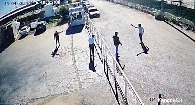 Babasının tartıştığı kişiyi minibüsle ezen şahıs tutuklandı