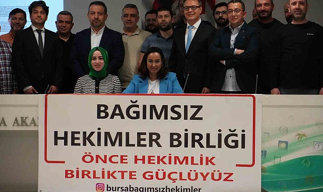 Bağımsız Hekimler Birliği'nden çağrı