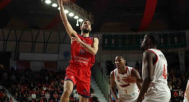 Bahçeşehir Koleji, FIBA Europe Cup final ilk maçında Almanya deplasmanında