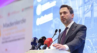 Bakan Bayraktar: "15 Nisan itibariyle 3 bin 225 maden ruhsat sahası denetlendi"