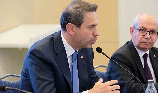 Bakan Bayraktar: "2024'de madenciliğe 106 milyar lira kamu yatırımı yapılması hedefleniyor"